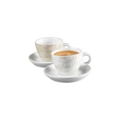 Ritzenhoff & Breker Porzellan Cappucinotasse Cornello Grau 180 Ml -Tischzauber Verkaufsgeschäft 6fb156da 8653 4d54 bf67 139d5b686633