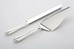 Käse-Besteck 3-teilig Länge: Messer 19,5cm, Gabel & Parmesanbrecher Je 17 Cm Versilbert -Tischzauber Verkaufsgeschäft 70155734 3156 4bfa a684 91e401e18c3e 1