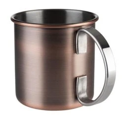 APS Becher/Cocktailbecher -MOSCOW MULE-Ø 9 Cm, H: 9 Cm