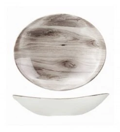 6 X Platte Oval Coup 32x26cm TEXTURED PRINTS Blue Marble -Tischzauber Verkaufsgeschäft 73a8895a d7a9 4f32 9230 fc88274a3db9