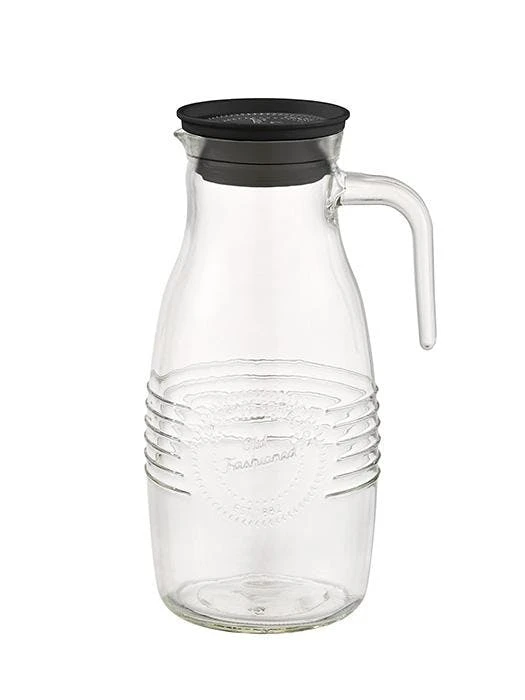 Ritzenhoff & Breker Weinkaraffen Glaskaraffe Mit Eichstrich 500 Ml H 21 X Ø 8 Cm 7 Ritzenhoff & Breker Weinkaraffen Glaskaraffe Mit Eichstrich 500 Ml H 21 X Ø 8 Cm – Bild 7