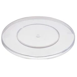 APS 83606 Deckel, 5er Set -CASUAL- Ø 14,5 Cm, H: 0,5 Cm