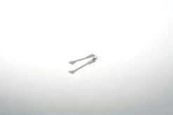 Gebäckzange, Servierzange Glatt Poliert L 26,0cm D 5,0cm H 7,0cm Versilbert Anlaufgeschützt -Tischzauber Verkaufsgeschäft 78d21429 c106 4c0a 98c4 be67458917bb 6