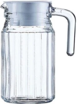 Arcoroc 6x Krug QUADRO, Inhalt: 0,5 Liter, Höhe: 157 Mm, Durchmesser: 85 Mm, -Tischzauber Verkaufsgeschäft 7968e0ec 3a2f 4e9c 84b4 42e74518d666