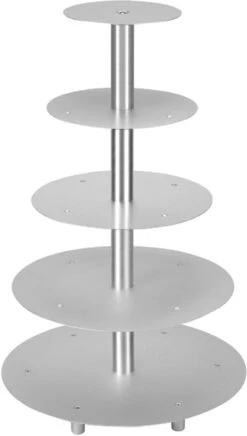 1 X SCHNEIDER Etagen-Tortenständer 8- Teilig / -floors 9 1 X SCHNEIDER Etagen-Tortenständer 8- Teilig / -floors -Tischzauber Verkaufsgeschäft 7d6881ca 6982 4119 9622 40e157461c5c