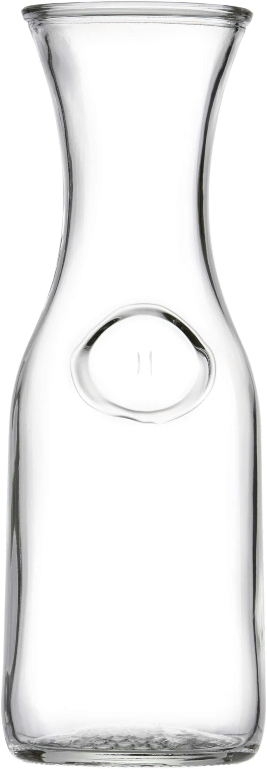 Ritzenhoff & Breker Weinkaraffen Glaskaraffe Mit Eichstrich 500 Ml H 21 X Ø 8 Cm 2 Ritzenhoff & Breker Weinkaraffen Glaskaraffe Mit Eichstrich 500 Ml H 21 X Ø 8 Cm – Bild 2
