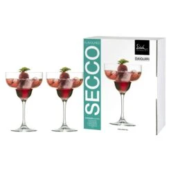 Leonardo ETNA Trinkgläser 2er Set Schwarz 365 Ml -Tischzauber Verkaufsgeschäft 7ef8e039 1100 4566 9690 5c35c1c73709