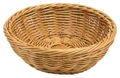 Contacto Polykorb, Rund 17 Cm, Natur -Tischzauber Verkaufsgeschäft 8038d2f2 1449 406d 9a8f 2e215613c231