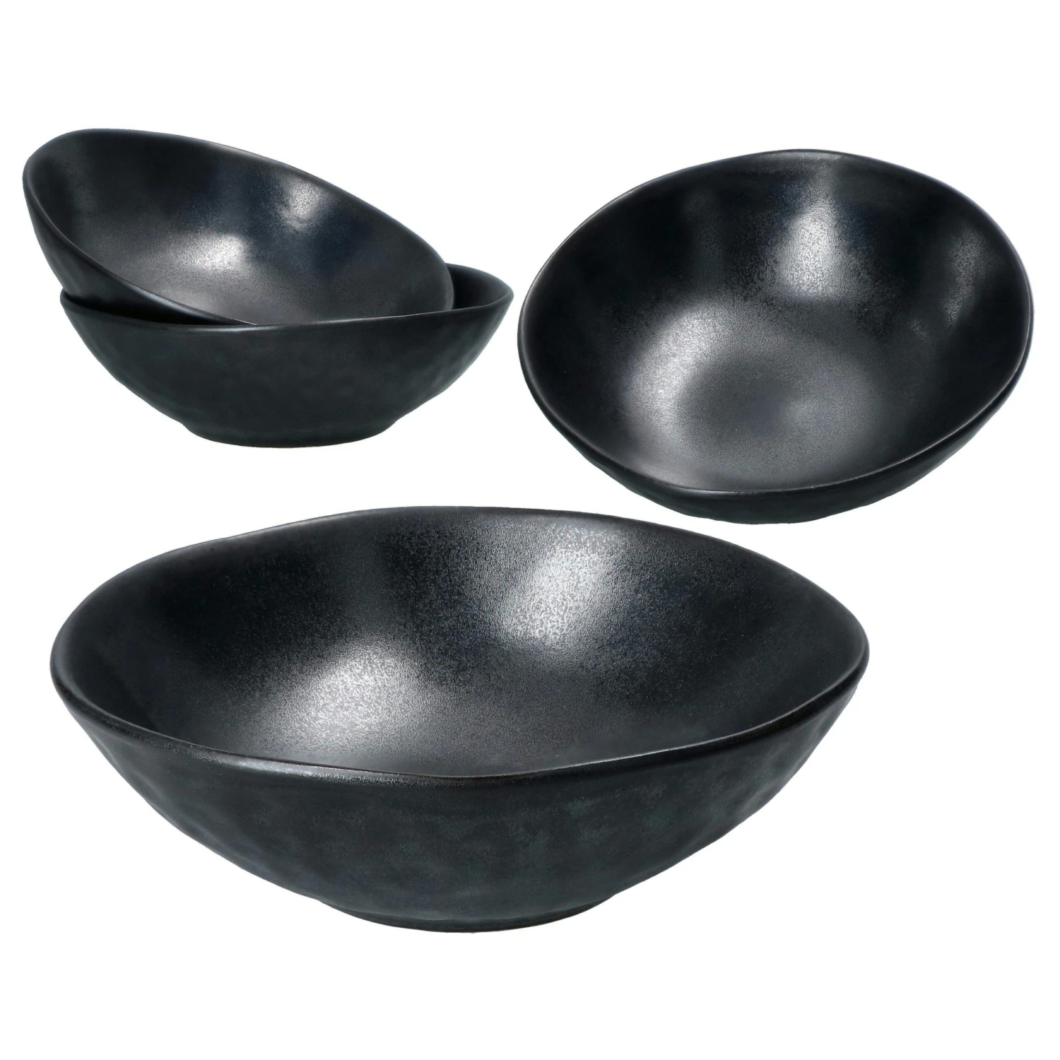 4er Set Müslischale 14,5cm Sweet Flower - Ritzenhoff 402759 4 4er Set Müslischale 14,5cm Sweet Flower - Ritzenhoff 402759 – Bild 4