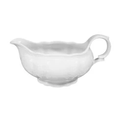 2 X Seltmann Sauciere, Form: Salzburg, Dekor: 00003