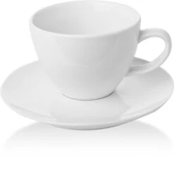 Tasse Onyx Mit Untertasse 90 Ml (12 Stück) Von CHEFGASTRO -Tischzauber Verkaufsgeschäft 8994a568 7152 4142 9e91 4a839ae554a2