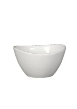 METRO Professional Schale, Porzellan, 16.7 X 19.5 X 7.4 Cm, Weiß -Tischzauber Verkaufsgeschäft 8a3bf694 3c2d 4ceb af0c 90dfed9d3896