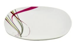 Dessert- Kuchenteller Fashion 19cm