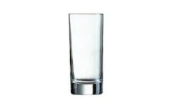 24x Arcoroc Longdrinkglas ISLANDE, Inhalt: 0,29 Liter, Höhe: 145 Mm, Durchmesser: 62 Mm