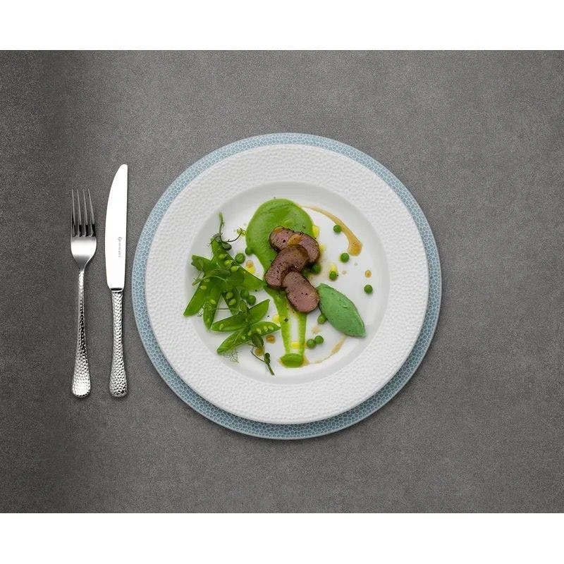 Isla Tiefer Teller ø28cm 468ml Weiß (12 Stück) Von CHEFGASTRO 7 Isla Tiefer Teller ø28cm 468ml Weiß (12 Stück) Von CHEFGASTRO – Bild 7