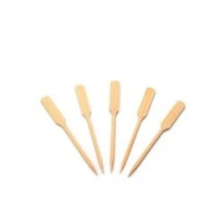 Knotenpicker Aus Bambus In Schwarz, 150 Mm, 200 Stück -Tischzauber Verkaufsgeschäft a8f377ed 054f 405c bc80 1105e1f1c62b