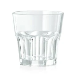 WAS Germany - Whiskyglas Pool, 0,17 Ltr., Ø 7,3 Cm, Polycarbonat (9450017)