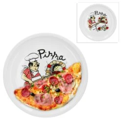 6er Set Van Well Pizzateller Mit Küchenchef Dekor 9 6er Set Van Well Pizzateller Mit Küchenchef Dekor -Tischzauber Verkaufsgeschäft ab19691a 70bd 4488 951c c199fa57f963