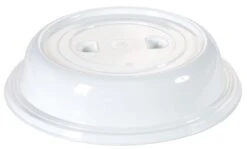 Contacto Tellerglocke, Weiß 28 Cm -Tischzauber Verkaufsgeschäft acb84ba6 45dc 4bcb 8537 4d1a87beef72