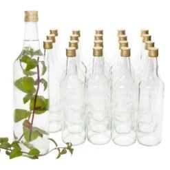 6er Set Van Well Flasche Venezia 0,5L -Tischzauber Verkaufsgeschäft ace8d06b 2351 4618 bb98 014fcc835ef6