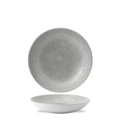 12 X Schale Coup 18,2cm STONE Pearl Grey -Tischzauber Verkaufsgeschäft acfec8bc 4c88 418c b242 f7bd21e14539