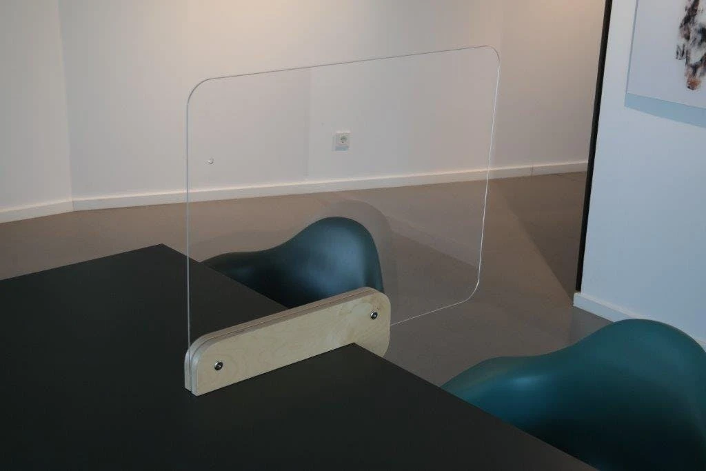 Vierhaus Prevent Infektionsschutz Tisch I 1 Vierhaus Prevent Infektionsschutz Tisch I