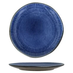 18tlg. Teller Set Reactive Glaze Navy Blue- Athens - 24327290 12 18tlg. Teller Set Reactive Glaze Navy Blue- Athens - 24327290 -Tischzauber Verkaufsgeschäft af62a4fd a601 4ebe ac05 3a0c1cc4babb