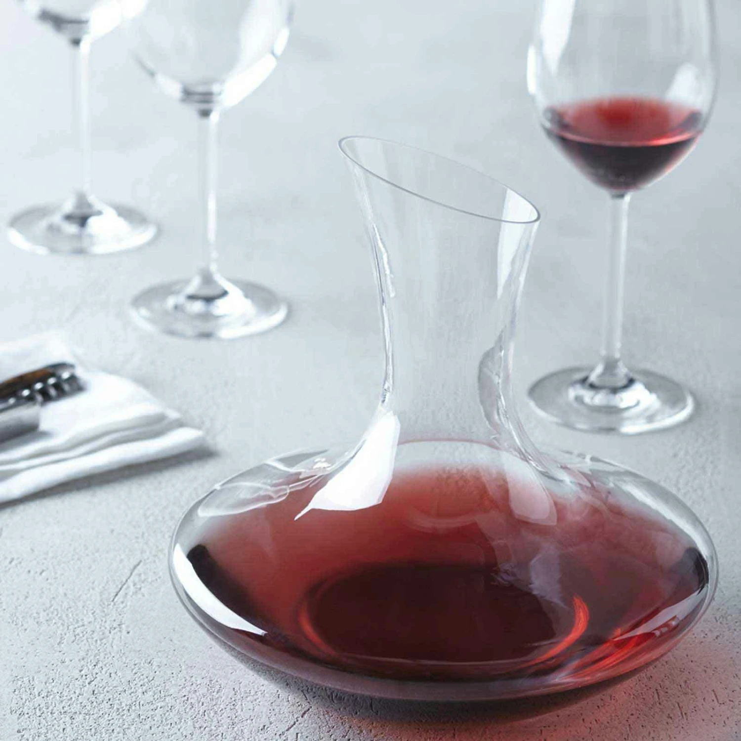 Leonardo DAILY Dekanter 750ml 7 Leonardo DAILY Dekanter 750ml – Bild 7