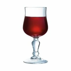 Arcoroc ARC 07810 Normandie Grogglas, 240ml, Glas, Transparent, 12 Stück