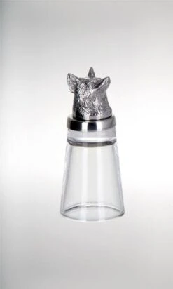 Schnapsglas Steinbock H 11,0 Cm D 4,5 Cm, 4 Cl Edelstahl -Tischzauber Verkaufsgeschäft b3a73f72 dd7a 49b8 a915 a67a9bc57c62 1