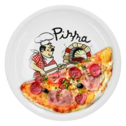 6er Set Van Well Pizzateller Mit Küchenchef Dekor 13 6er Set Van Well Pizzateller Mit Küchenchef Dekor -Tischzauber Verkaufsgeschäft b43816da 7d1b 4b03 b455 0337217d9ba2