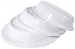 4x Tellerglocke, Goldgelb Aus Polypropylen, Mit Griffloch, Temperaturbeständig Von -20C Bis -Tischzauber Verkaufsgeschäft b78828e3 7d66 4ede ab89 8db70a7e9af0