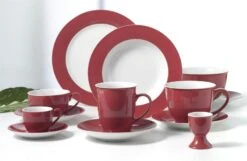 Ritzenhoff & Breker DOPPIO Kaffeetasse 200 Ml Rot 6er Set 12 Ritzenhoff & Breker DOPPIO Kaffeetasse 200 Ml Rot 6er Set -Tischzauber Verkaufsgeschäft ba54c217 c554 4f7f 86e1 a670680a03a6