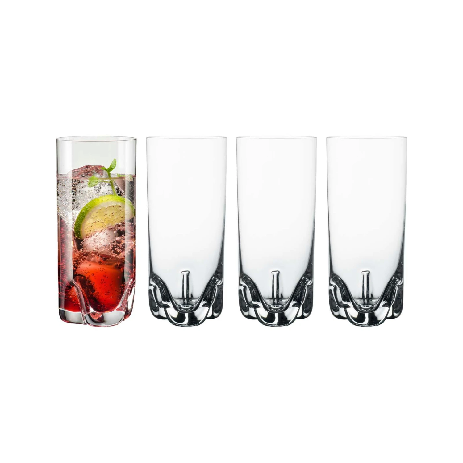 MamboCat Isis 4er Set Longdrinkbecher 395 Ml 5 MamboCat Isis 4er Set Longdrinkbecher 395 Ml – Bild 5