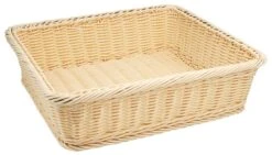 Contacto Korb GN 2/3, Naturfarben