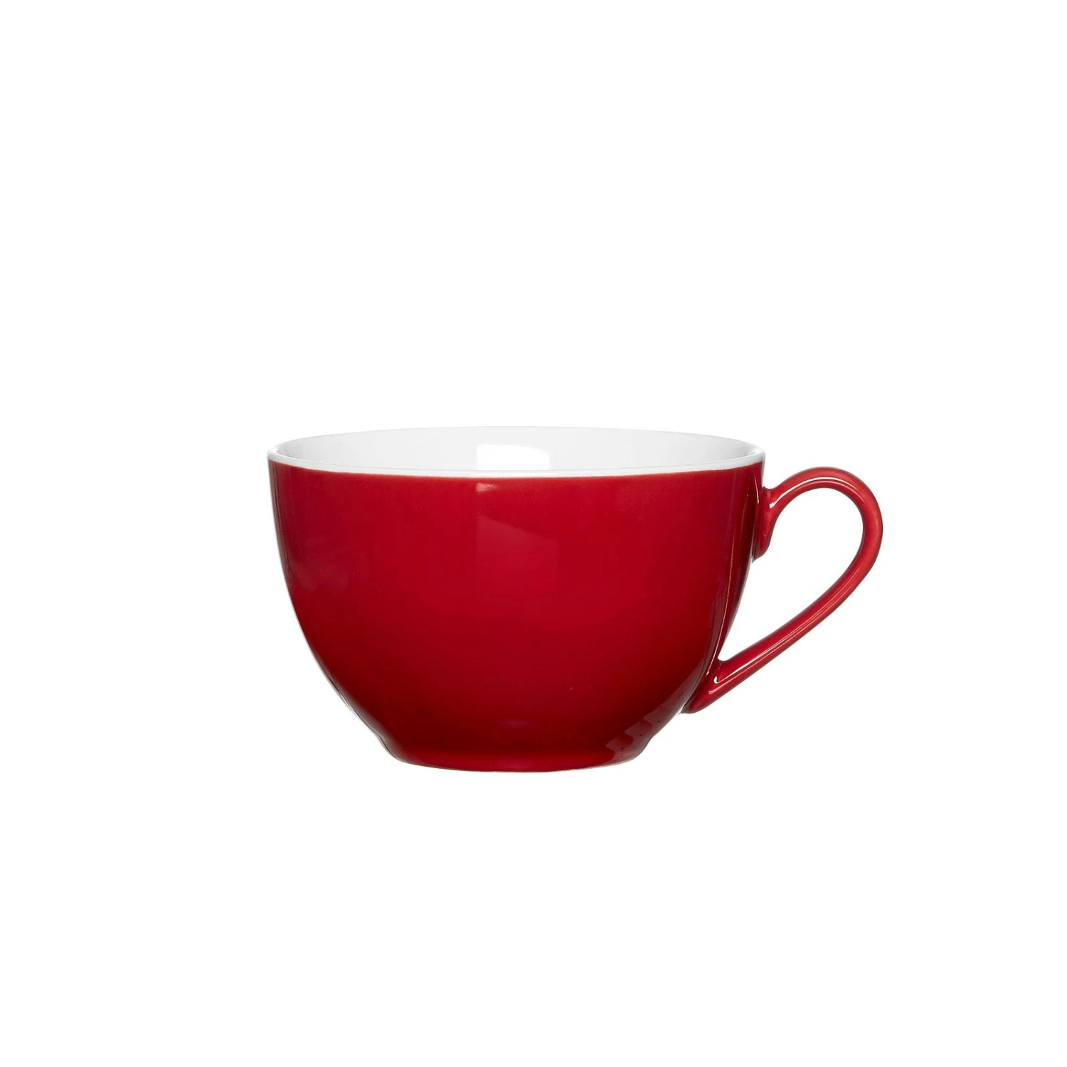 Ritzenhoff & Breker DOPPIO Kaffeetasse 200 Ml Rot 6er Set 7 Ritzenhoff & Breker DOPPIO Kaffeetasse 200 Ml Rot 6er Set – Bild 7