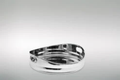 Galerie-Tablett Rund D 26,5cm, H 5,0cm Versilbert -Tischzauber Verkaufsgeschäft bfbba9f1 4510 4d7b 8e58 60be100c1363
