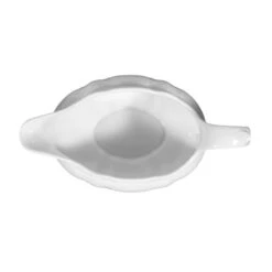 2 X Seltmann Sauciere, Form: Salzburg, Dekor: 00003 -Tischzauber Verkaufsgeschäft bfbcc7e2 f20a 4cf4 bd01 a55e194f9419