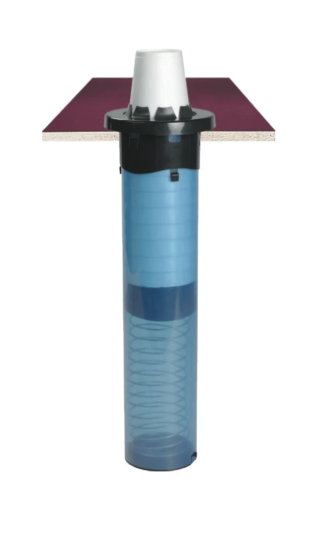 Becherspender BD 11 Zum Einbau 7 Becherspender BD 11 Zum Einbau – Bild 7