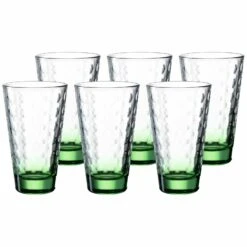 Leonardo OPTIC Trinkglas Groß 300 Ml Pastell Grün 6er Set 9 Leonardo OPTIC Trinkglas Groß 300 Ml Pastell Grün 6er Set -Tischzauber Verkaufsgeschäft c2cba12d b26e 4934 ac7c a1151562c045