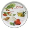Pizzateller Napoli Pizzafoods Grün 33cm - 04018#ZP1