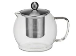 Teekanne Glas Mit Edelstahl Stövchen Teebereiter Siebeinsatz Sieb Teewärmer 1,2l -Tischzauber Verkaufsgeschäft c78a4c84 0bbe 470d bf51 7def7d33b21b