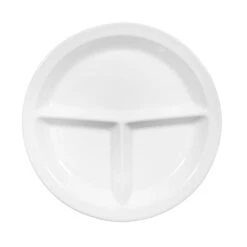 2 X Seltmann V119 PR_Platte Rund 3 Tlg. 25,5 Cm, Form: Varionorm, Dekor: 00003 -Tischzauber Verkaufsgeschäft ca429d88 b081 4212 bc23 0e438102fe1e