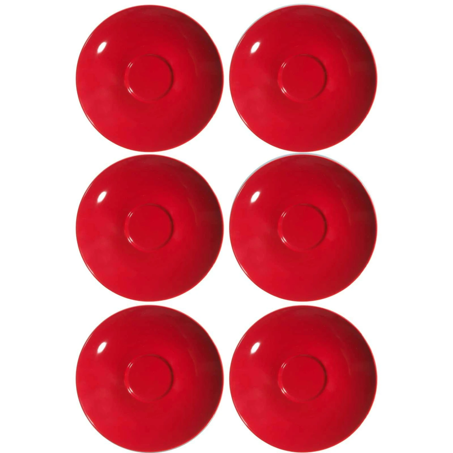 Ritzenhoff & Breker DOPPIO Kaffeeuntertasse 16 Cm Türkis 6er Set - A 4 Ritzenhoff & Breker DOPPIO Kaffeeuntertasse 16 Cm Türkis 6er Set - A – Bild 4