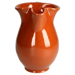 Tonkrug Pitcher 0,5L Glasiert - 99546 -Tischzauber Verkaufsgeschäft cc8736c7 d20e 4310 b087 2cc72113a3d2 1