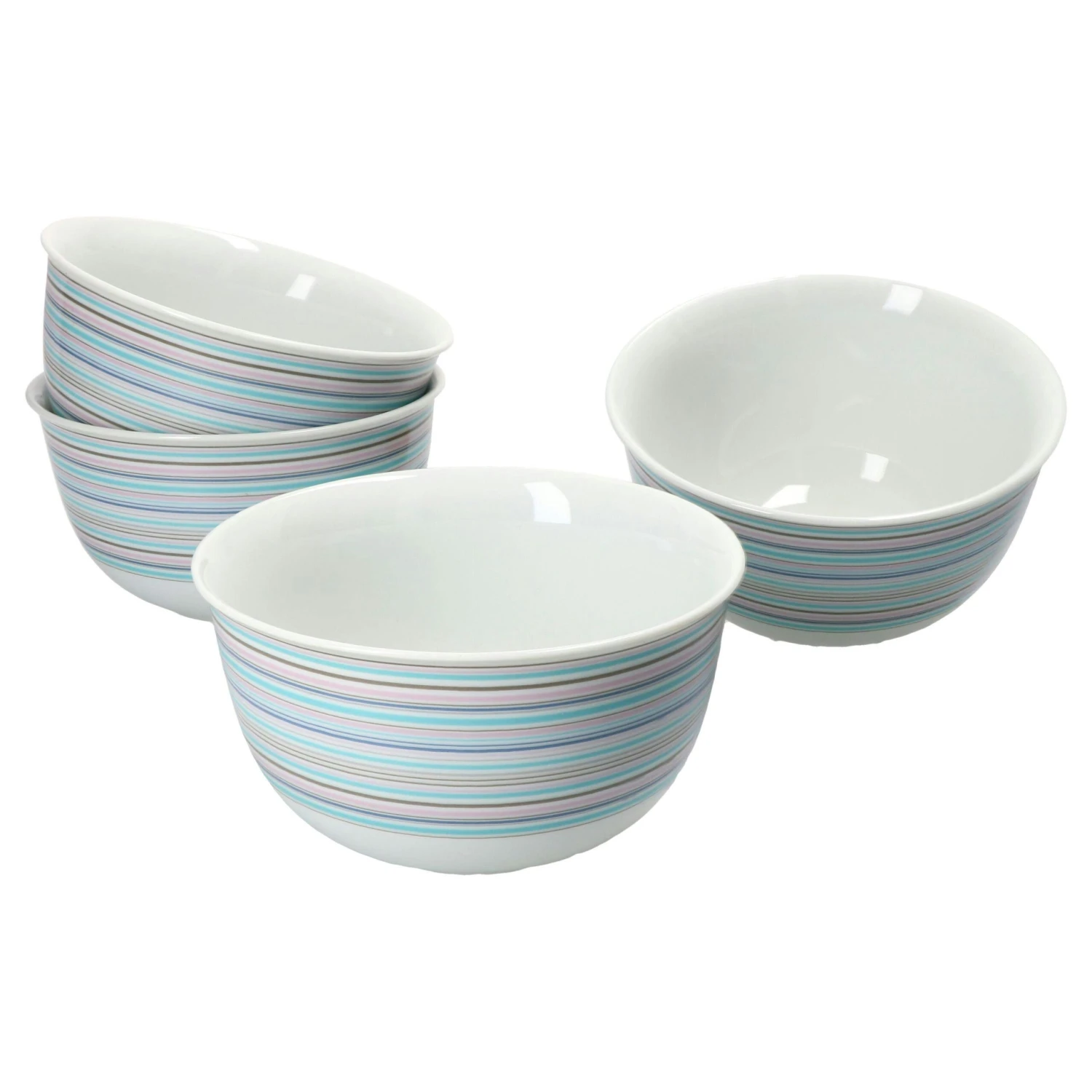 4er Set Müslischale 14,5cm Sweet Flower - Ritzenhoff 402759 2 4er Set Müslischale 14,5cm Sweet Flower - Ritzenhoff 402759 – Bild 2