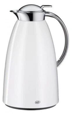 APS Isolierkanne/Thermoskanne/Warmhaltekanne -CLASSIC- Ø 14 Cm, H: 22 Cm, 1,5 Liter -Tischzauber Verkaufsgeschäft cfeebd1a b24e 451c a687 83224f1603b8