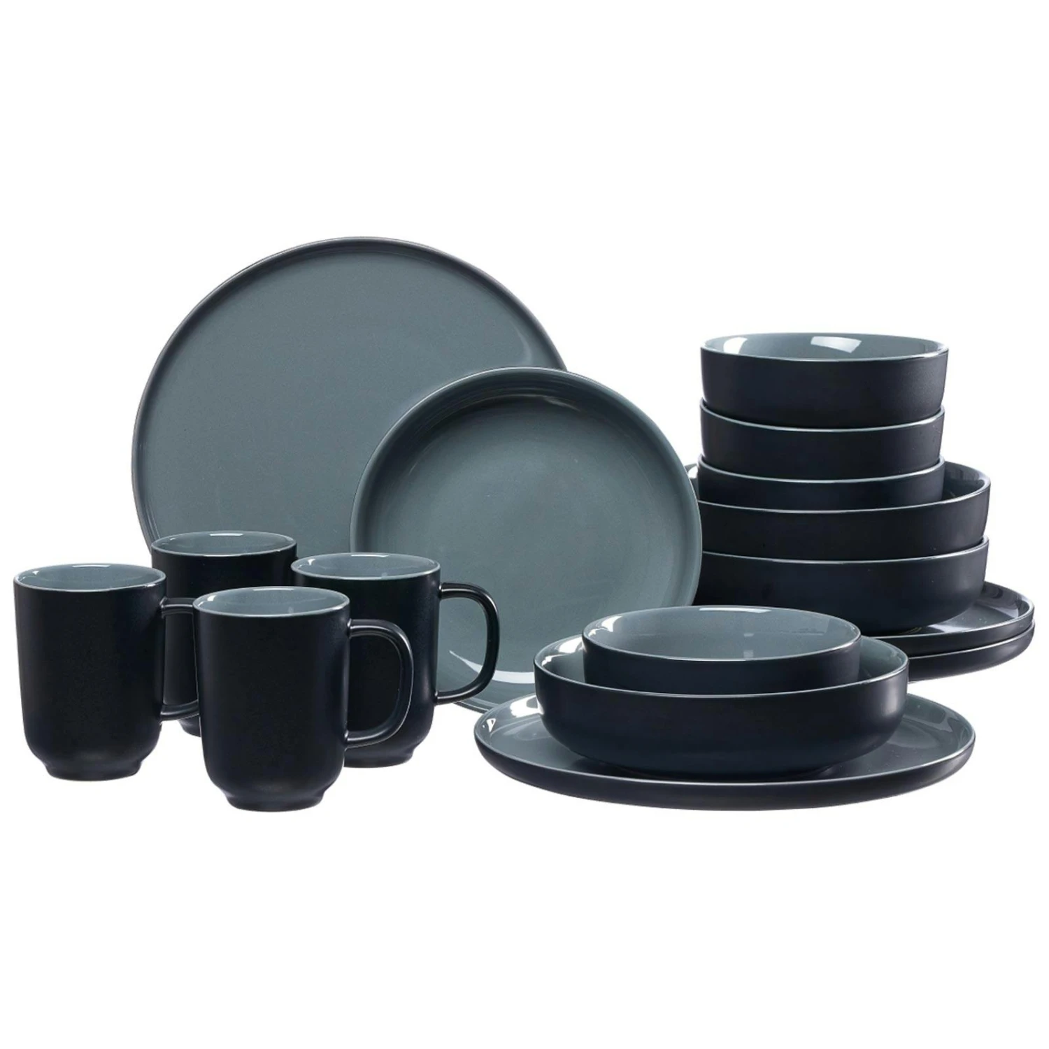 Ritzenhoff & Breker JASPER Kombiservice Vanille 16-teilig 3 Ritzenhoff & Breker JASPER Kombiservice Vanille 16-teilig – Bild 3