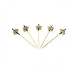 Knotenpicker Aus Bambus, 100 Mm, 250 Stück 12 Knotenpicker Aus Bambus, 100 Mm, 250 Stück -Tischzauber Verkaufsgeschäft d32753ff 04a4 46d8 926c 7110b1cf2961 1