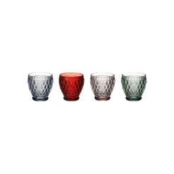 Villeroy & Boch Boston Coloured Shot Glas 80 Ml Rot 4er Set -Tischzauber Verkaufsgeschäft d34aa858 5fe6 4c27 97cd 0290d76c2c61